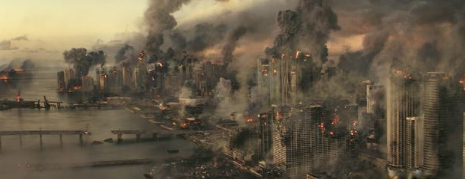 最新好莱坞商业大片《明日之战》燃爆影院。